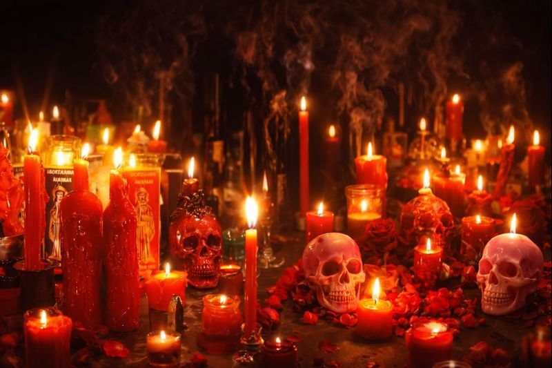santeros del amor y la prosperidad